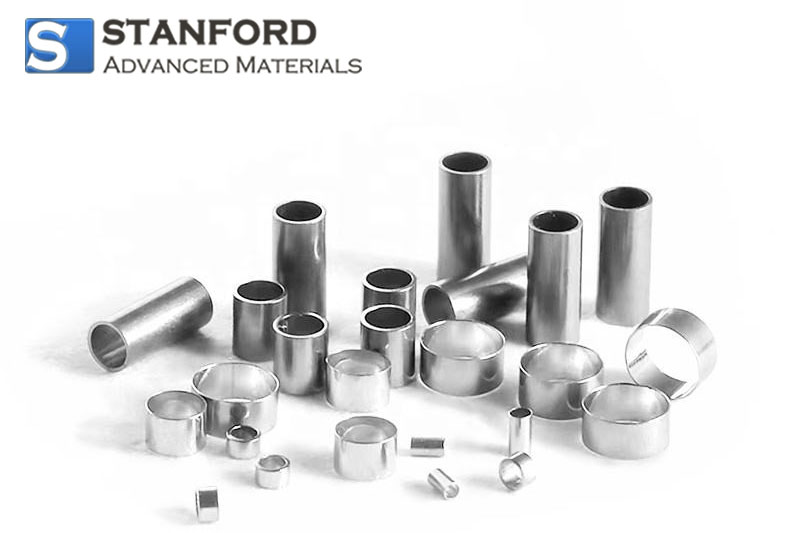 Nitinol Marker Band